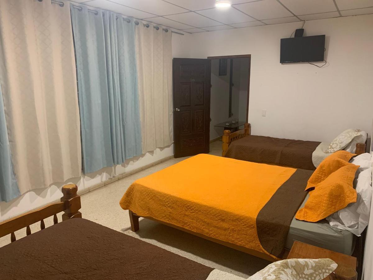 Julianna Country House Las Tablas Esterno foto